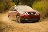 2017 Nissan Pathfinder