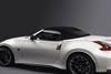 2015 Nissan 370Z NISMO Roadster Concept