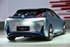 2015 Nissan IDS Concept