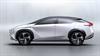 2017 Nissan IMx Zero-Emission Concept