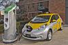 2013 Nissan Leaf Taxi