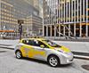 2013 Nissan Leaf Taxi