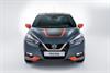 2017 Nissan Micra BOSE Personal Edition