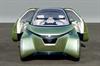 2012 Nissan PIVO 3 EV Concept