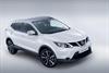 2014 Nissan Qashqai