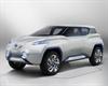 2013 Nissan TeRRA SUV Concept