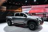 2016 Nissan Titan Warrior Concept