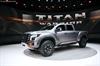 2016 Nissan Titan Warrior Concept