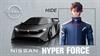 2023 Nissan Hyper Force Concept