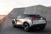 2018 Nissan IMx KURO Concept