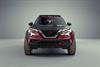 2021 Nissan JUKE Rally Tribute Concept