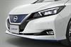 2019 Nissan LEAF 3.ZERO e+ Limited Edition