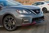 2019 Nissan Sentra NISMO