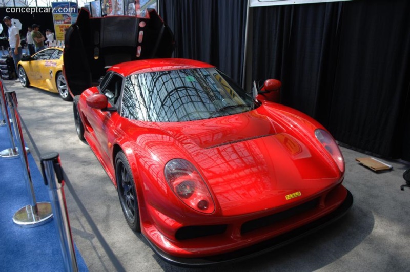 05 Noble M12 Gto 3r Conceptcarz Com