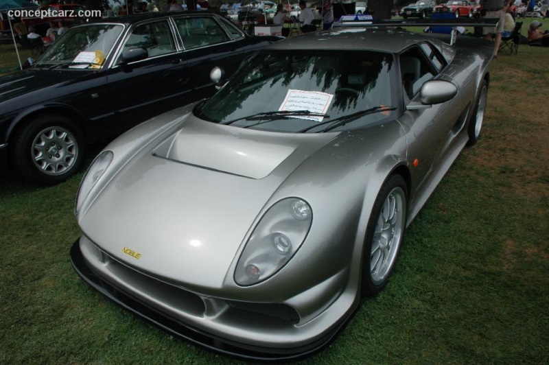 2000 Noble M12 GTO