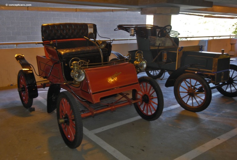 1904 Northern Runabout