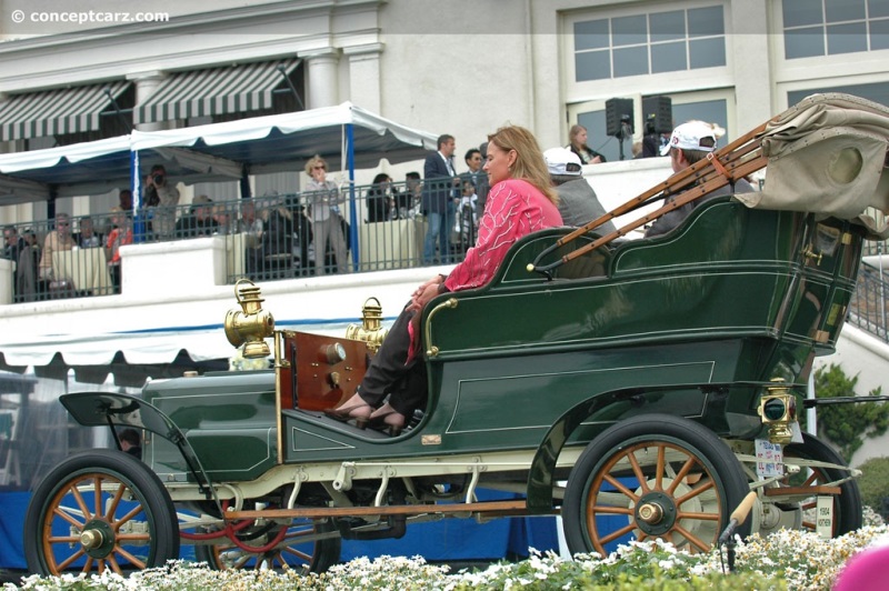 1904 Northern Touring