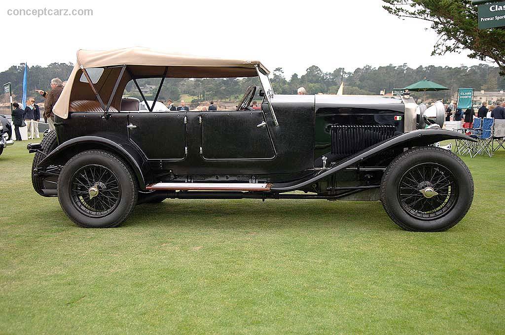 1928 OM Tipo 665