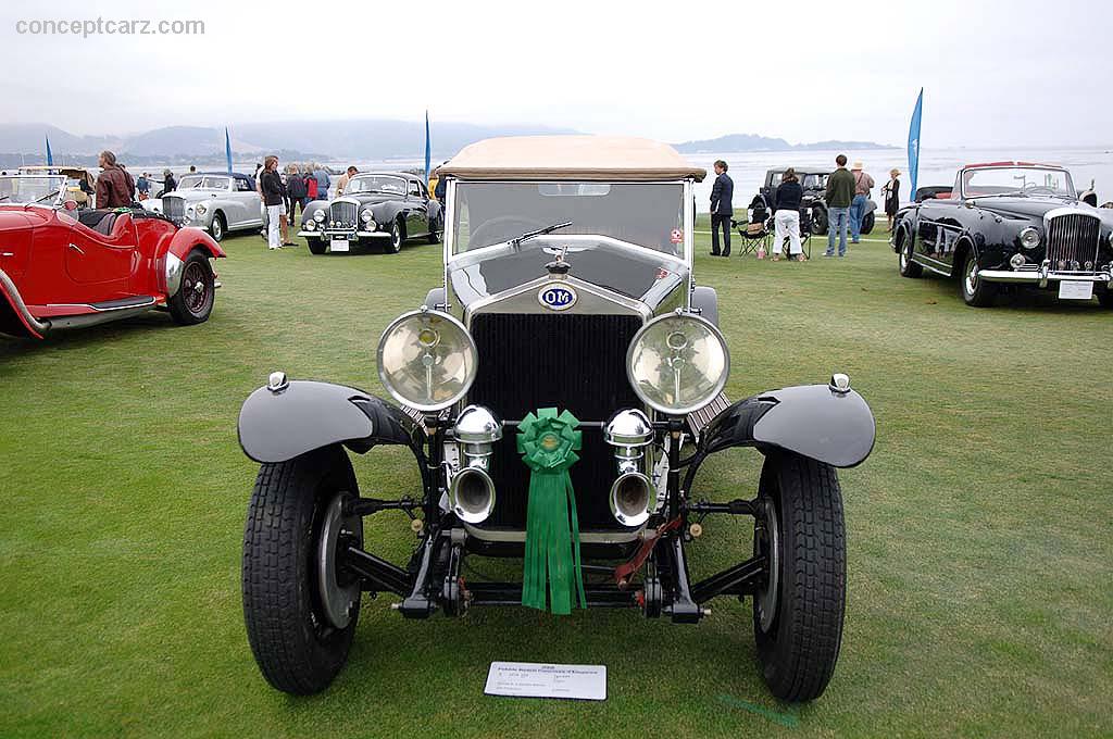 1928 OM Tipo 665