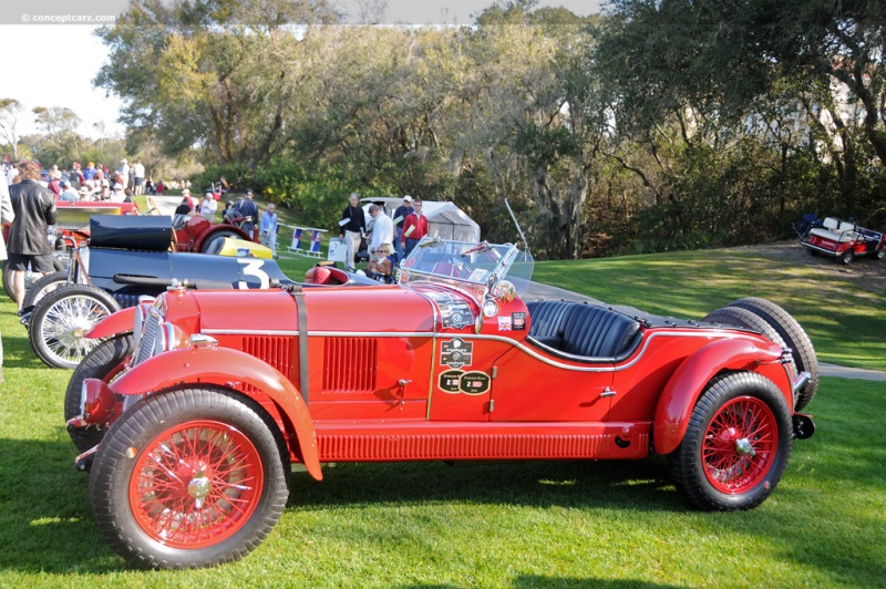 1929 OM 665 SSMM