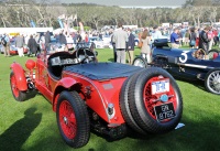 1929 OM 665 SSMM.  Chassis number 6651095