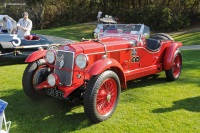 1929 OM 665 SSMM.  Chassis number 6651095