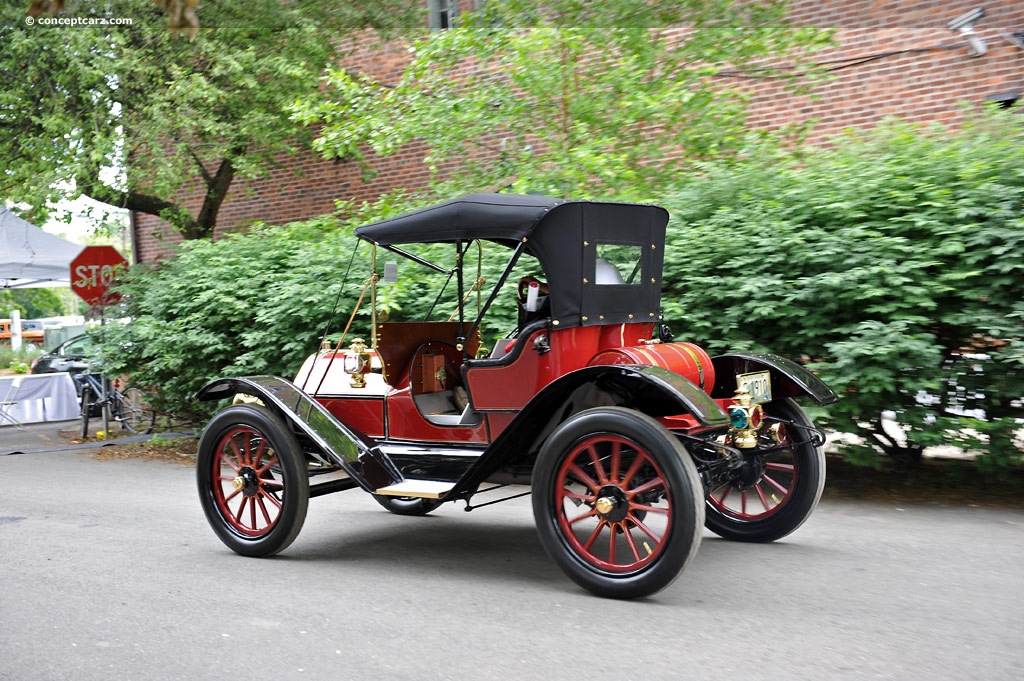 1910 Oakland Model 24