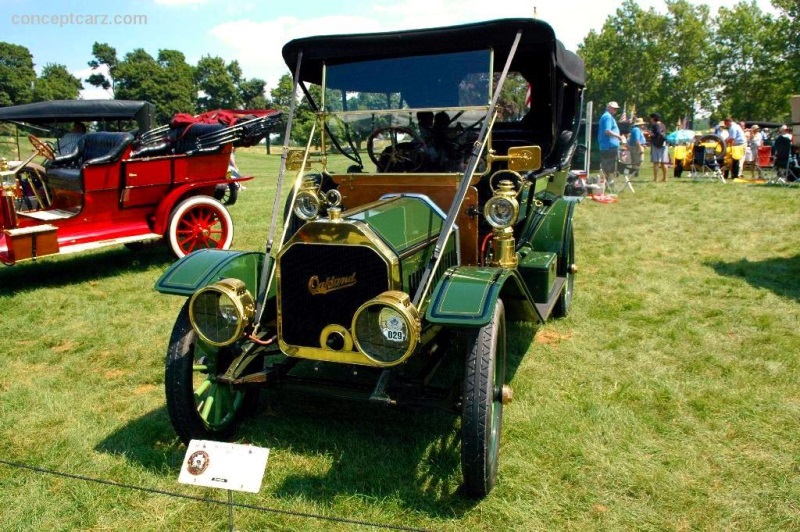 1910 Oakland Series 40 Model K