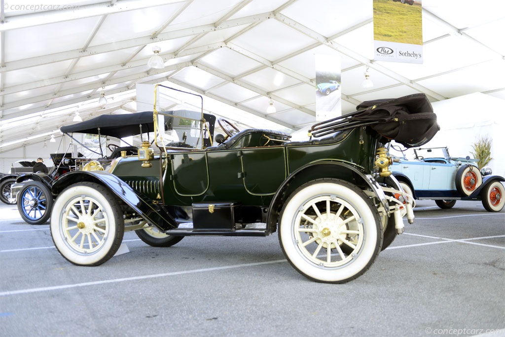1912 Oakland Model 30