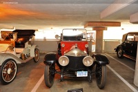 1914 Oakland Model 36.  Chassis number 360274