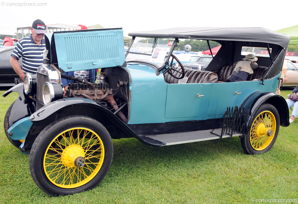 1922 Oakland Model 34-D