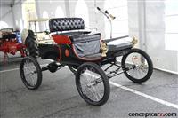 1902 Oldsmobile Model R Curved Dash