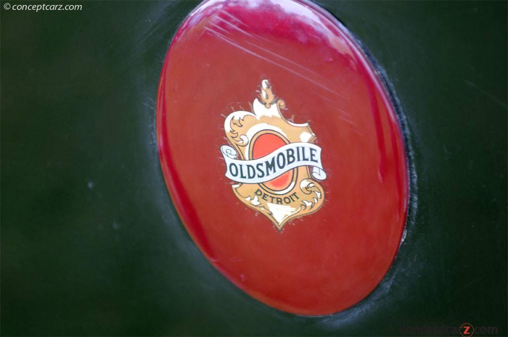 1902 Oldsmobile Model R Curved Dash background image