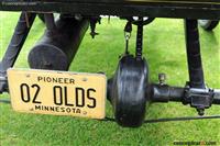 1902 Oldsmobile Model R Curved Dash
