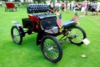 1902 Oldsmobile Model R Curved Dash