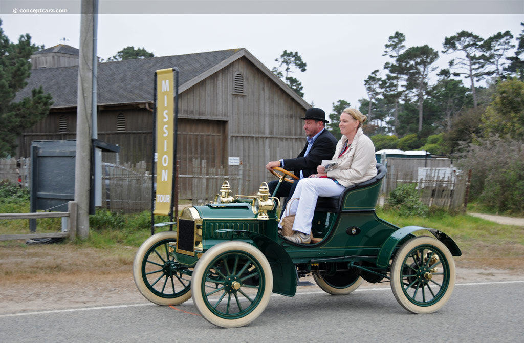 1904 Oldsmobile Model N