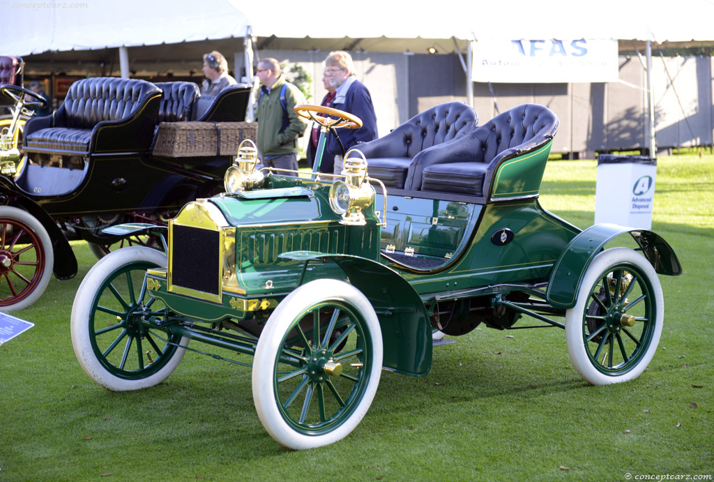 1904 Oldsmobile Model N