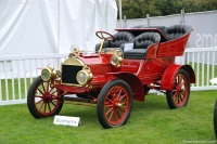 1904 Oldsmobile Light Tonneau.  Chassis number 25816
