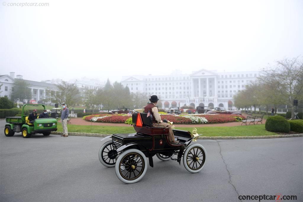1904 Oldsmobile Model 6C background image