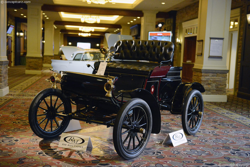 1905 Oldsmobile Model B