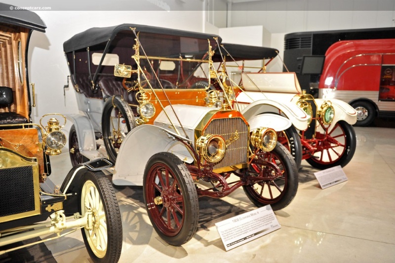 1908 Oldsmobile Series X