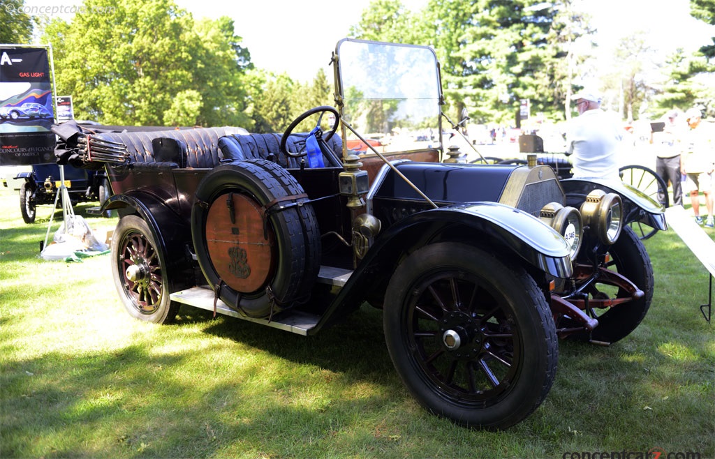 1911 Oldsmobile Autocrat