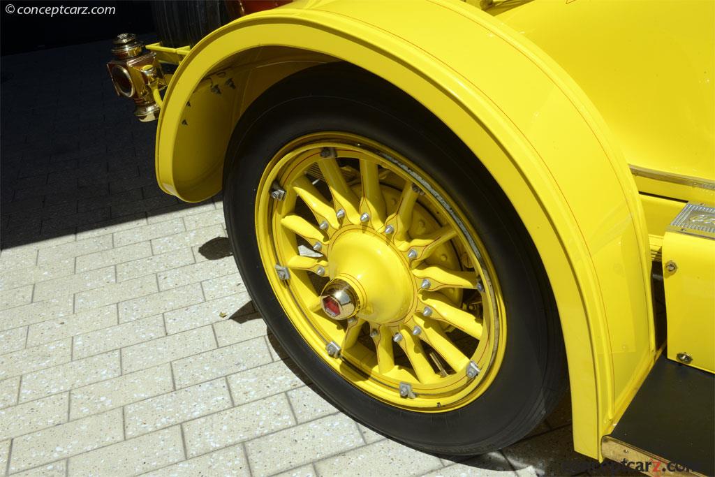 1911 Oldsmobile Autocrat