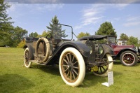 1911 Oldsmobile Limited.  Chassis number 64128