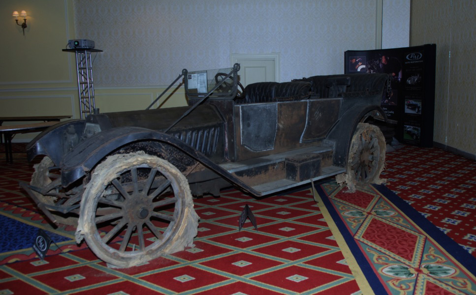 1911 Oldsmobile Limited