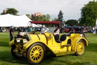1911 Oldsmobile Autocrat.  Chassis number 65877