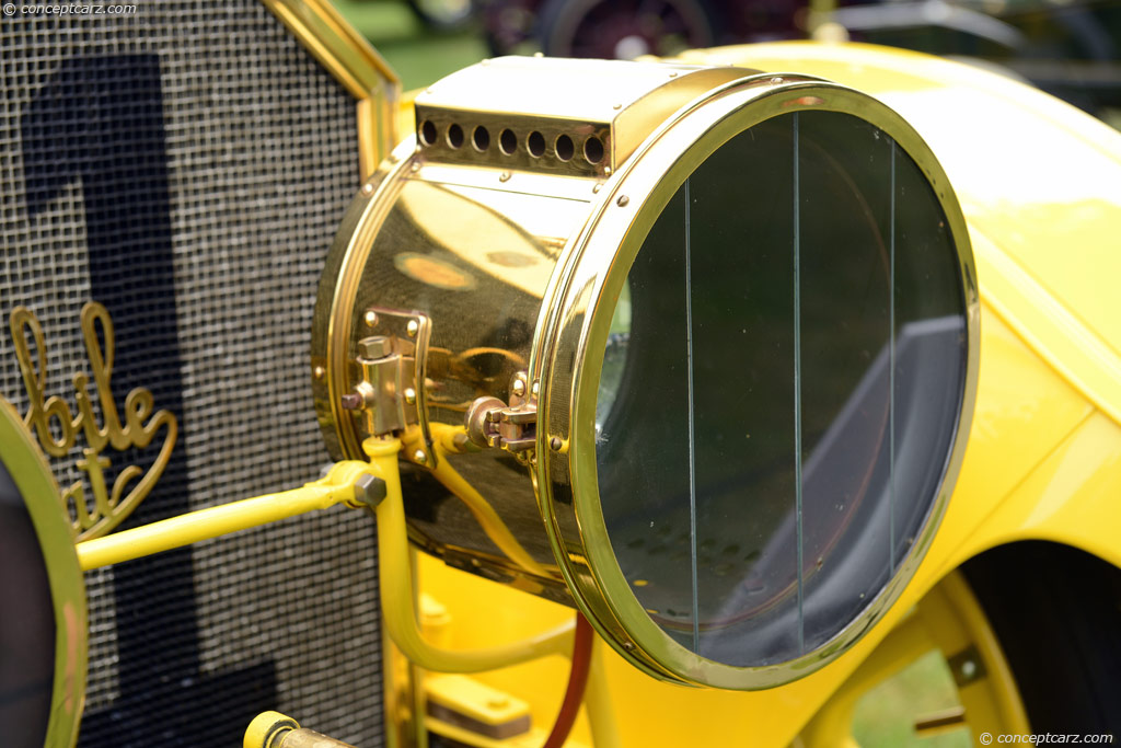 1911 Oldsmobile Autocrat