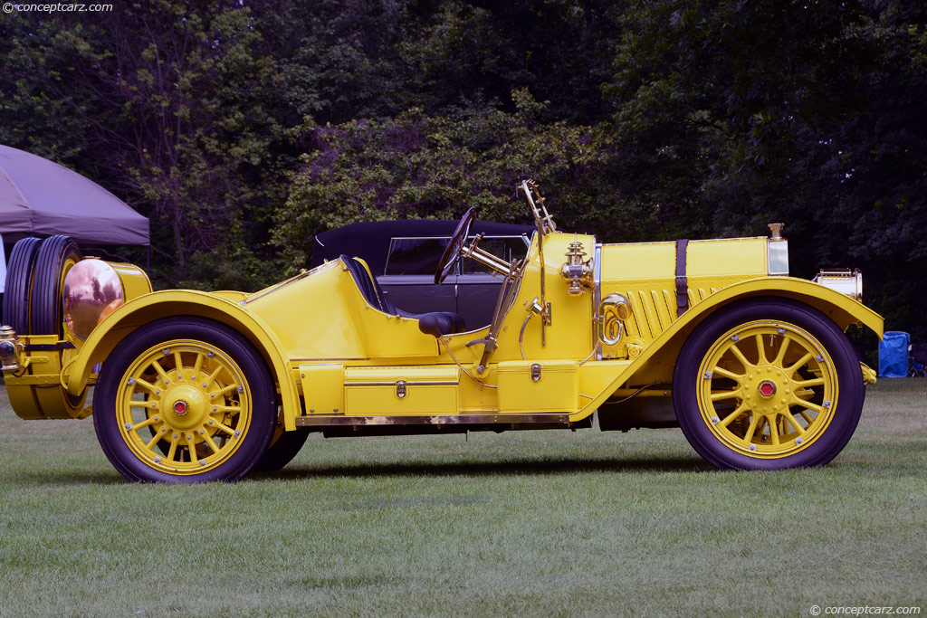 1911 Oldsmobile Autocrat