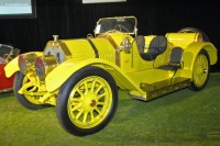 1911 Oldsmobile Autocrat.  Chassis number 65877