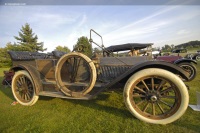 1911 Oldsmobile Limited.  Chassis number 64128